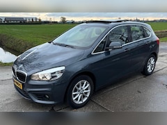 BMW 2-serie Active Tourer - 218d Corporate Lease Essential/ panoramadak/ clima/ navi/ bj 2015