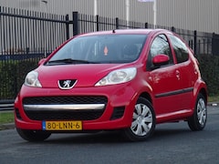 Peugeot 107 - 1.0-12V XS BJ2010 5-DEURS NAP/NIEUWE APK