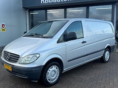 Mercedes-Benz Vito - 109 CDI 320 Lang DC Amigo luxe airco elektr- pakket cruise controle parkeersensoren parrot