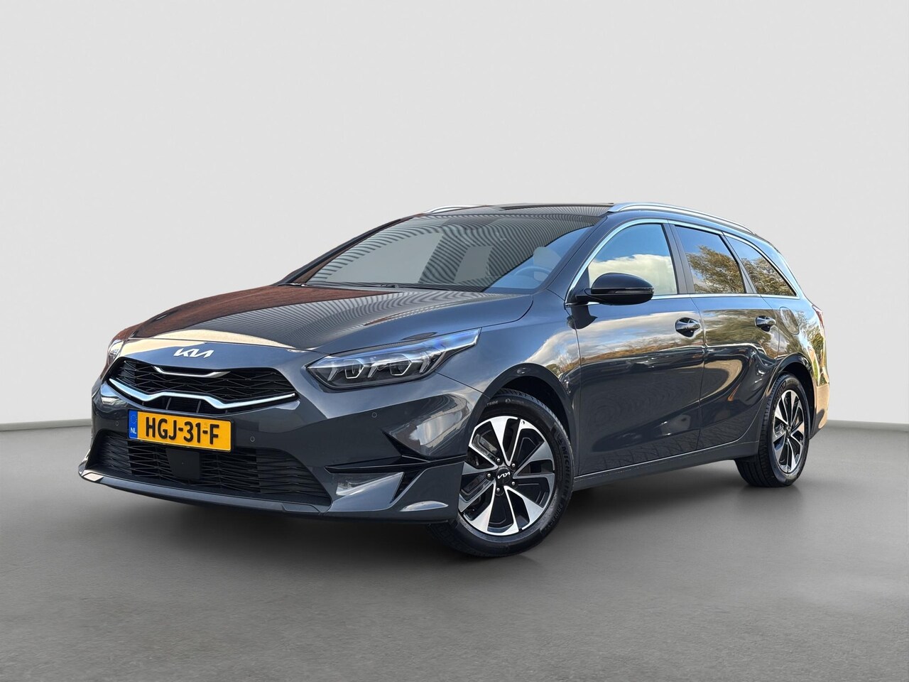 Kia Cee'd Sportswagon - Ceed 1.0 T-GDi MHEV Design Edition | Automaat | JBL | Stoel- en Stuurverwarming | Lane Ass - AutoWereld.nl