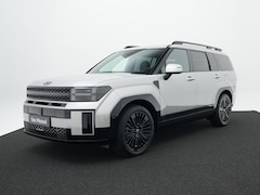 Hyundai Santa Fe - 1.6 T-GDI PHEV Black Line 4WD 7p | Stoelverwarming | Stoelverkoeling | 360 Camera | Adapti