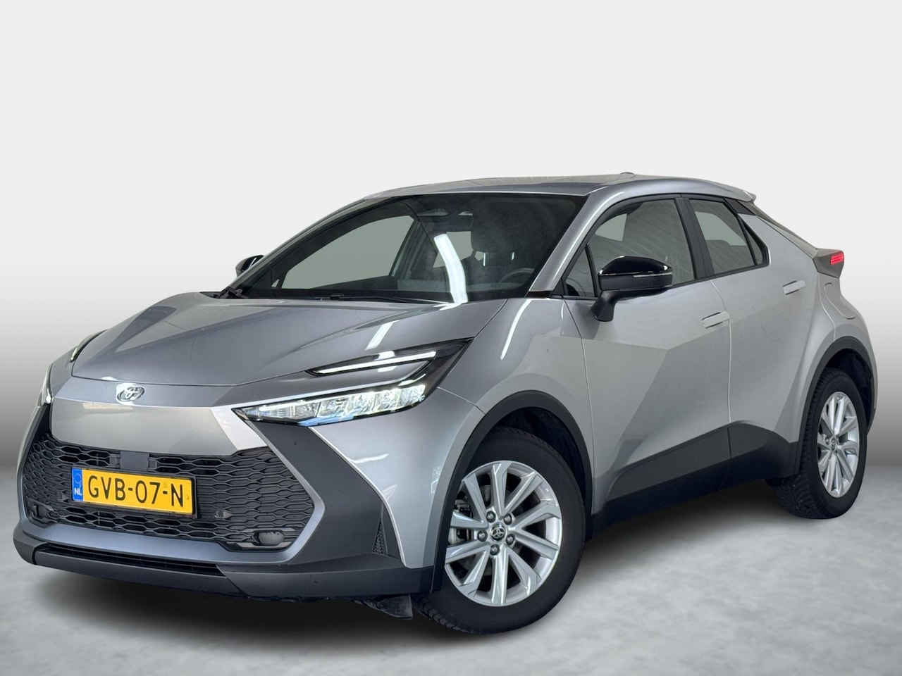 Toyota C-HR - 1.8 Hybrid 140 Active Navi Cruise BSM Climate - AutoWereld.nl