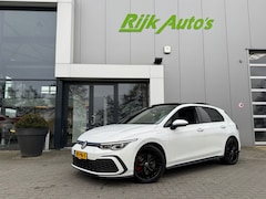 Volkswagen Golf - 1.4 eHybrid GTE * Panoramadak * Stoel + Stuurverwarming * ACC
