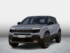 Jeep Avenger - 1.2 e-Hybrid Summit | Winter Pack | Infotainment&Convenience Pack | Bicolore lak