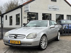 Mercedes-Benz SLK-klasse - 230 K. In Nieuwstraat