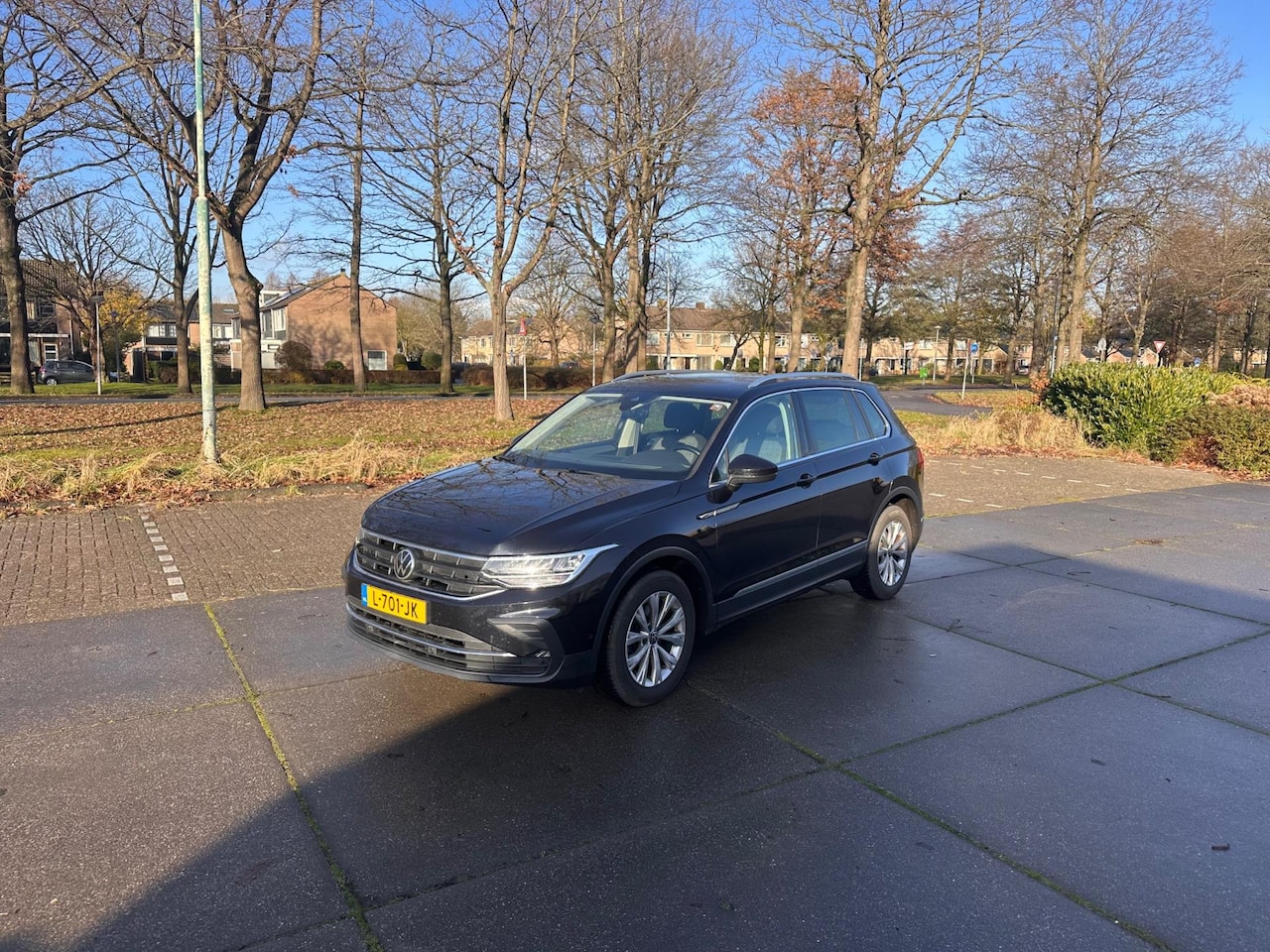 Volkswagen Tiguan - 1.5 TSI Life Business Clima.Navi.Camera. - AutoWereld.nl