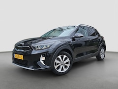 Kia Stonic - 1.0 T-GDi MHEV DynamicPlusLine | Stoel- en stuurverwarming | Cruise | Navi | Privacy Glass