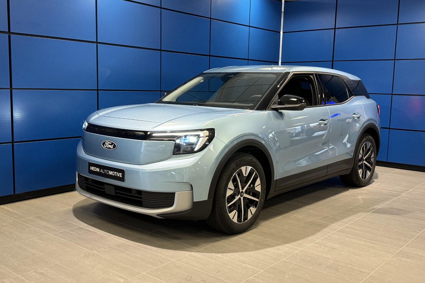 Ford Explorer - Select Extended Range RWD 77 kWh Select Extended Range RWD 77 kWh - AutoWereld.nl