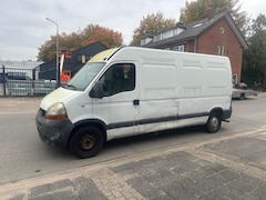 Renault Master - T35 2.5dCi L3H2 MAXI export