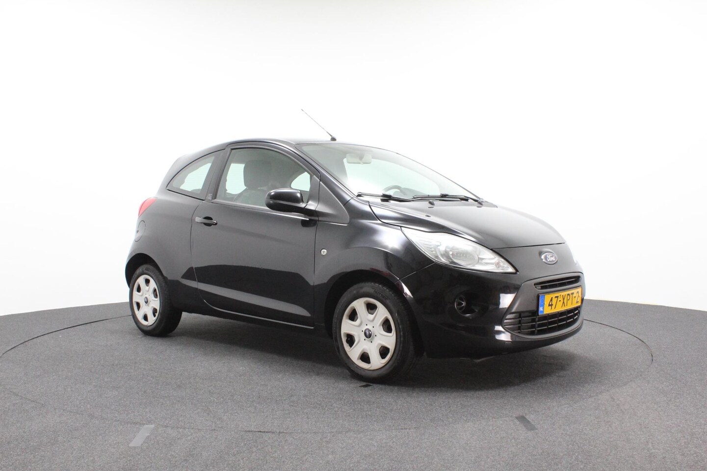 Ford Ka - 1.2 Cool & Sound | Airco | Goed onderhouden | Elektrische ramen - AutoWereld.nl