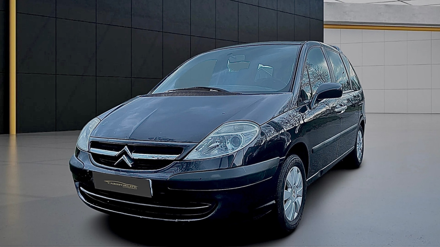Citroën C8 - 2.0 Ligne Prestige Luxe 7-Persoons - AutoWereld.nl