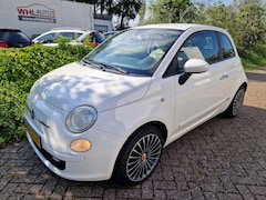 Fiat 500 - 1.2 Pop