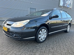Citroën C5 Break - 2.0-16V Ligne Prestige Automaat, parkeer sensoren, Cruise control, Elektrische ramen