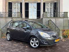 Opel Meriva - 1.4 Edition Airco Cruise Ctr Pdc Trekhaak Lmv