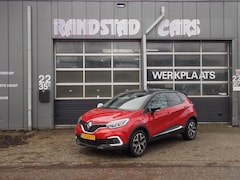 Renault Captur - 1.2 TCe Edition One Automaat Navi Airco Elek Pakket 5Deurs 2018bj GARANTIE