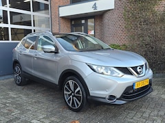 Nissan Qashqai - 1.2 Tekna Nap |Camera |Trekhaak |Clima