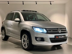 Volkswagen Tiguan - 2.0 TSI 4Motion R-Line Full option