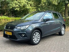 SEAT Arona - 1.0 TSI | Style | VirtualCockpit | Clima | Stoelverw | Carplay | 110PK | Navi | Garantie