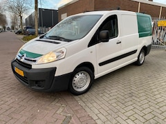 Citroën Jumpy - 12 1.6 HDI L2H1 * 2014 * Euro5 * 1e Eigenaar *Lang Model * GEEN APK ZO MEE VASTEPRIJS NO M