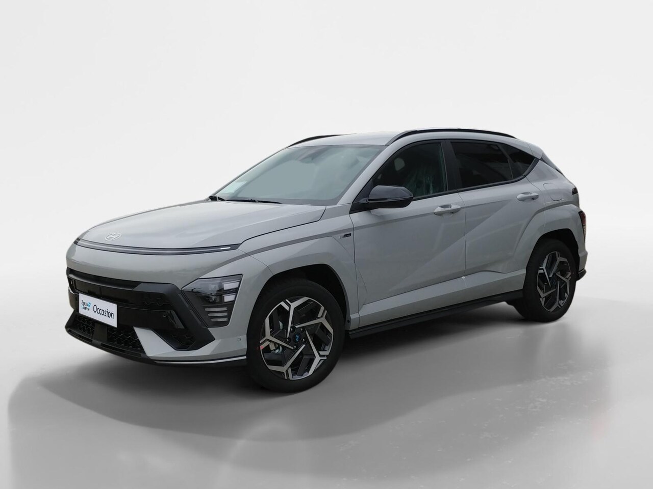 Hyundai Kona - 1.6 HYBRID | N-LINE | Z&Z MEGA ACTIE | 36.990,- RIJKLAAR | DIVERSE KLEUREN LEVERBAAR | - AutoWereld.nl