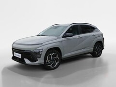 Hyundai Kona - 1.6 HYBRID | N-LINE | Z&Z MEGA ACTIE | 36.990, - RIJKLAAR | DIVERSE KLEUREN LEVERBAAR |