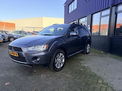 Mitsubishi Outlander - 7.p stoelverwarming 2.4 Instyle