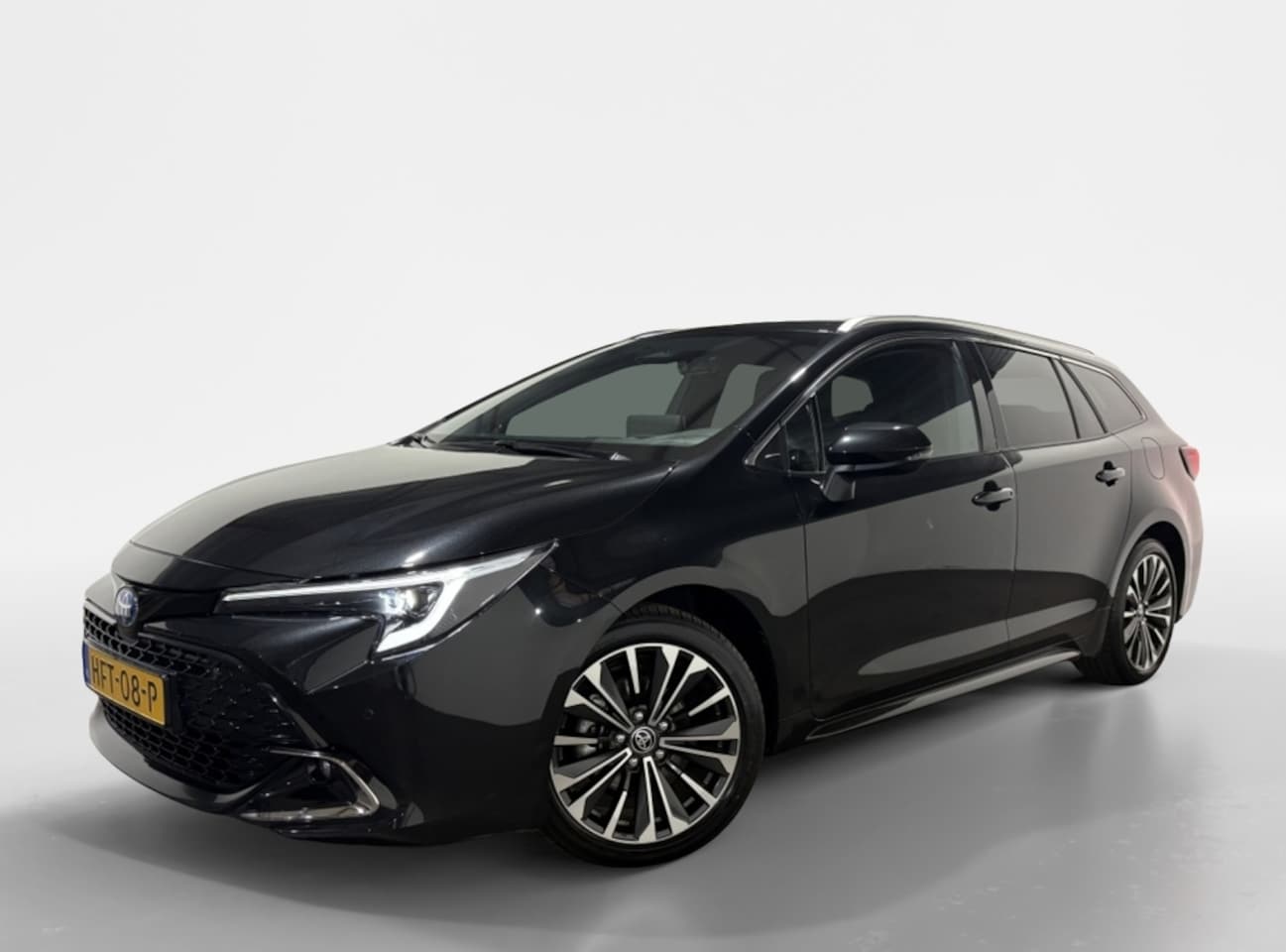 Toyota Corolla Touring Sports - Hybrid 140 Dynamic - AutoWereld.nl