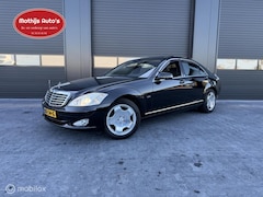 Mercedes-Benz S-klasse - 600 Lang V12 Youngtimer BTW Auto Nieuwstaat