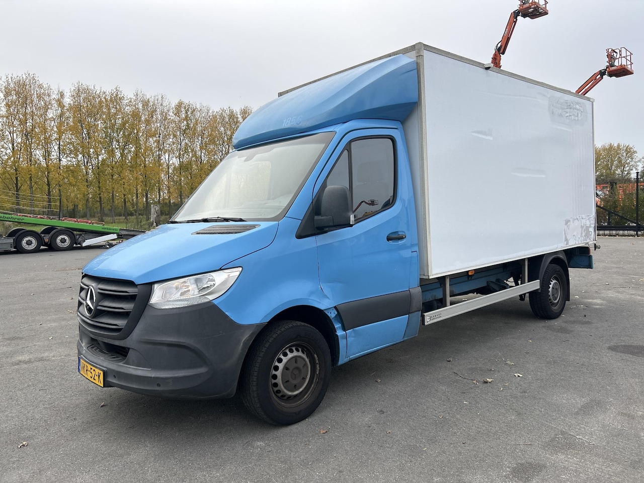 Mercedes-Benz Sprinter - 311 1.9 CDI L3 Functional | € 9.450,- NETTO! - AutoWereld.nl
