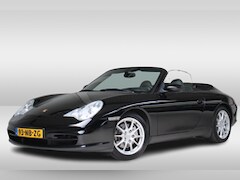 Porsche 911 Cabrio - 3.6 Carrera 4 Automaat Leder | Xenon | Navigatie | Cruise Control