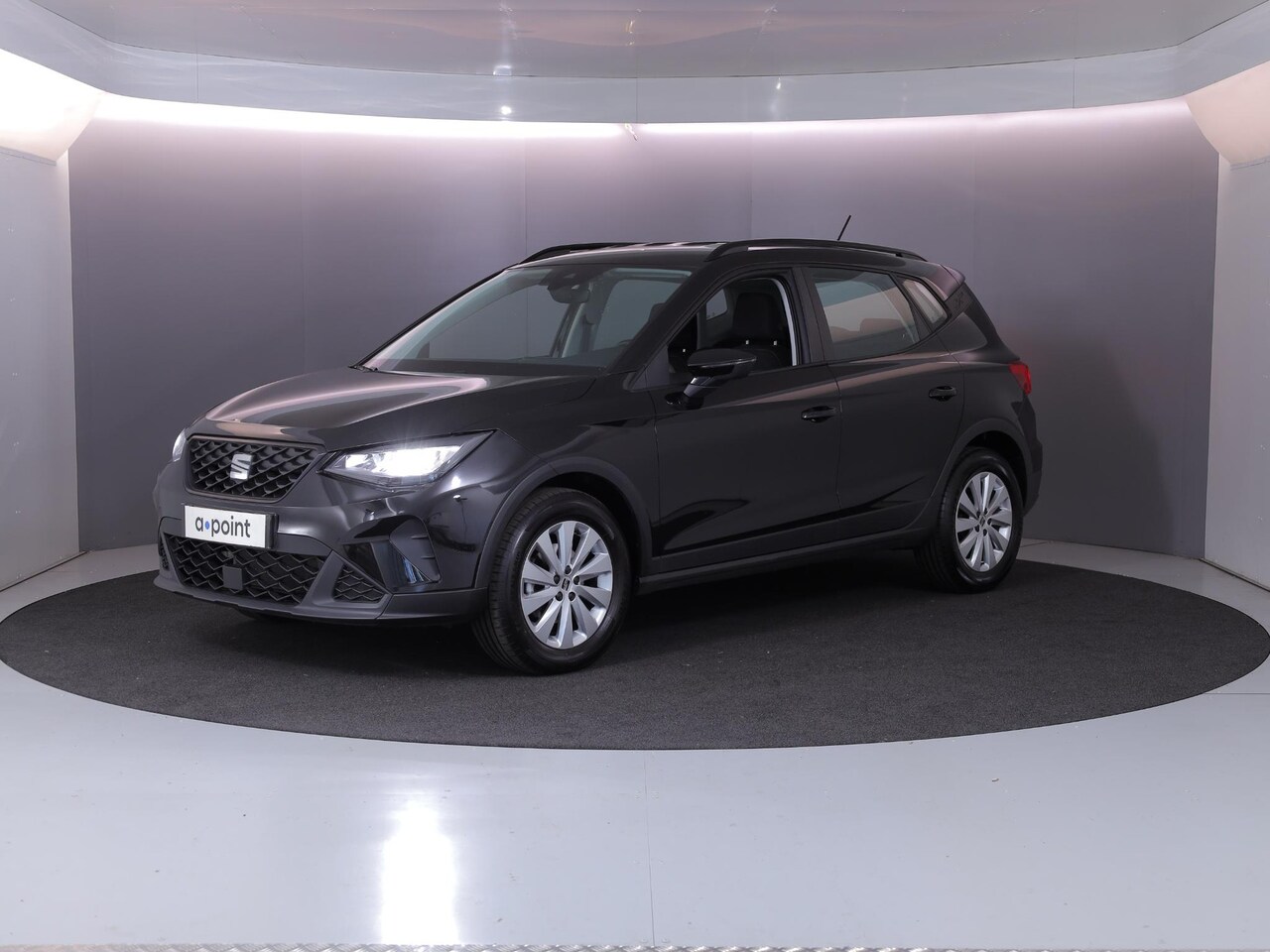 SEAT Arona - 1.0 EcoTSI Style 95 pk | Verlengde garantie | Navigatie via App | Parkeersensoren achter | - AutoWereld.nl