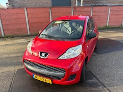 Peugeot 107 - 1.0-12V XR