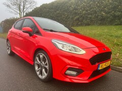 Ford Fiesta - 1.0 EcoBoost ST-Line - Panoramadak - Leder - 18 inch Lichtmetalen velgen