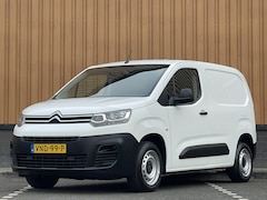 Citroën Berlingo - 1.5 BlueHDI Control | Origineel Nederlands | Nap | Automatische Verlichting | Radio | Blue