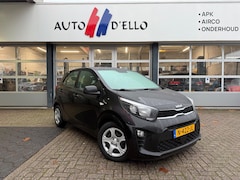 Kia Picanto - 1.0 DPi ComfortLine 1EIG-AIRCO-RADIO-BT-CRUISE