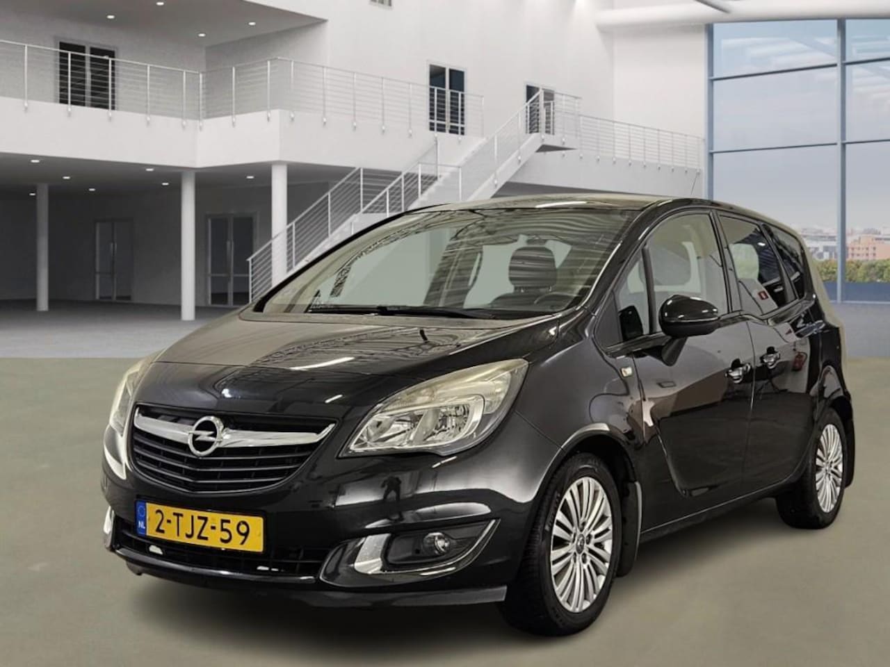 Opel Meriva - 1.4 Turbo Design Edition / NL PRIJS 4001 - AutoWereld.nl