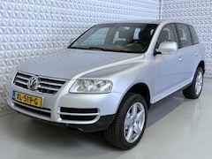 Volkswagen Touareg - 4.2 V8 4MOTION AUTOMAAT (2004)