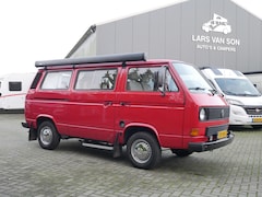 Volkswagen T3 - 2.1 Benzine motor, 85 PK, In Zeer Goede Staat