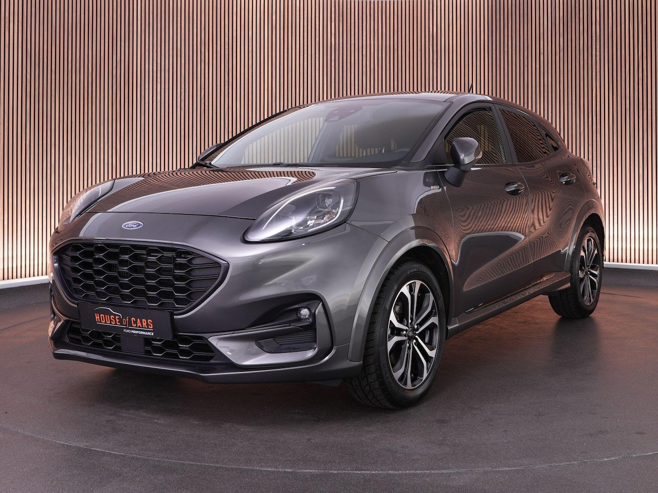 Ford Puma - 125pk Mild Hybrid ST-Line X Apple Carplay|Keyless|Winter pack|Cruise|17" LMV - AutoWereld.nl