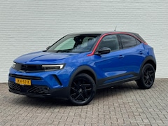Opel Mokka - 1.2 Turbo GS Line Adaptive cruise Climate control Dodehoekdetectie Parkeercamera/sensoren