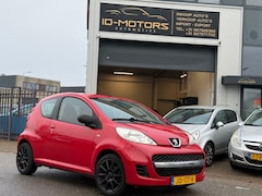 Peugeot 107 - 1.0-12V Carplay Nap Navi Top Staat Auto