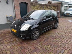 Citroën C2 - 1.4i VTR bj 2005 airco apk 12-26 nette auto