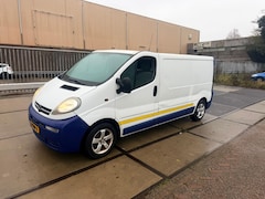 Opel Vivaro - 1.9 CDTI L2H1 AIRCOELECKTRISH RAAMTREKHAAKAPK:5-2026BANDEN GOEDVELGEN74KW101PKWEINIG KM:14