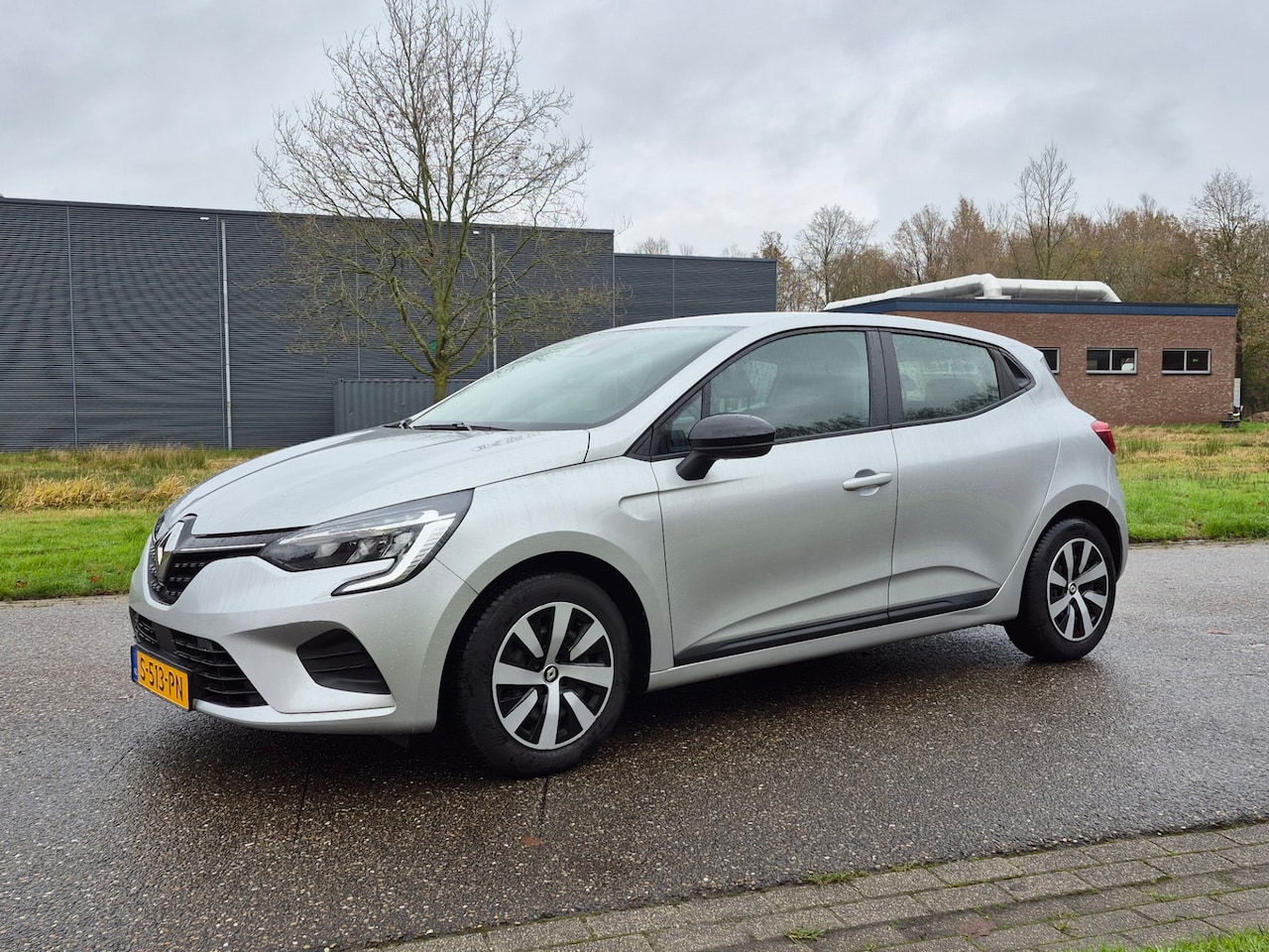 Renault Clio - 1.0 TCe 90 Equilibre 1.0 TCe 90 Equilibre - AutoWereld.nl