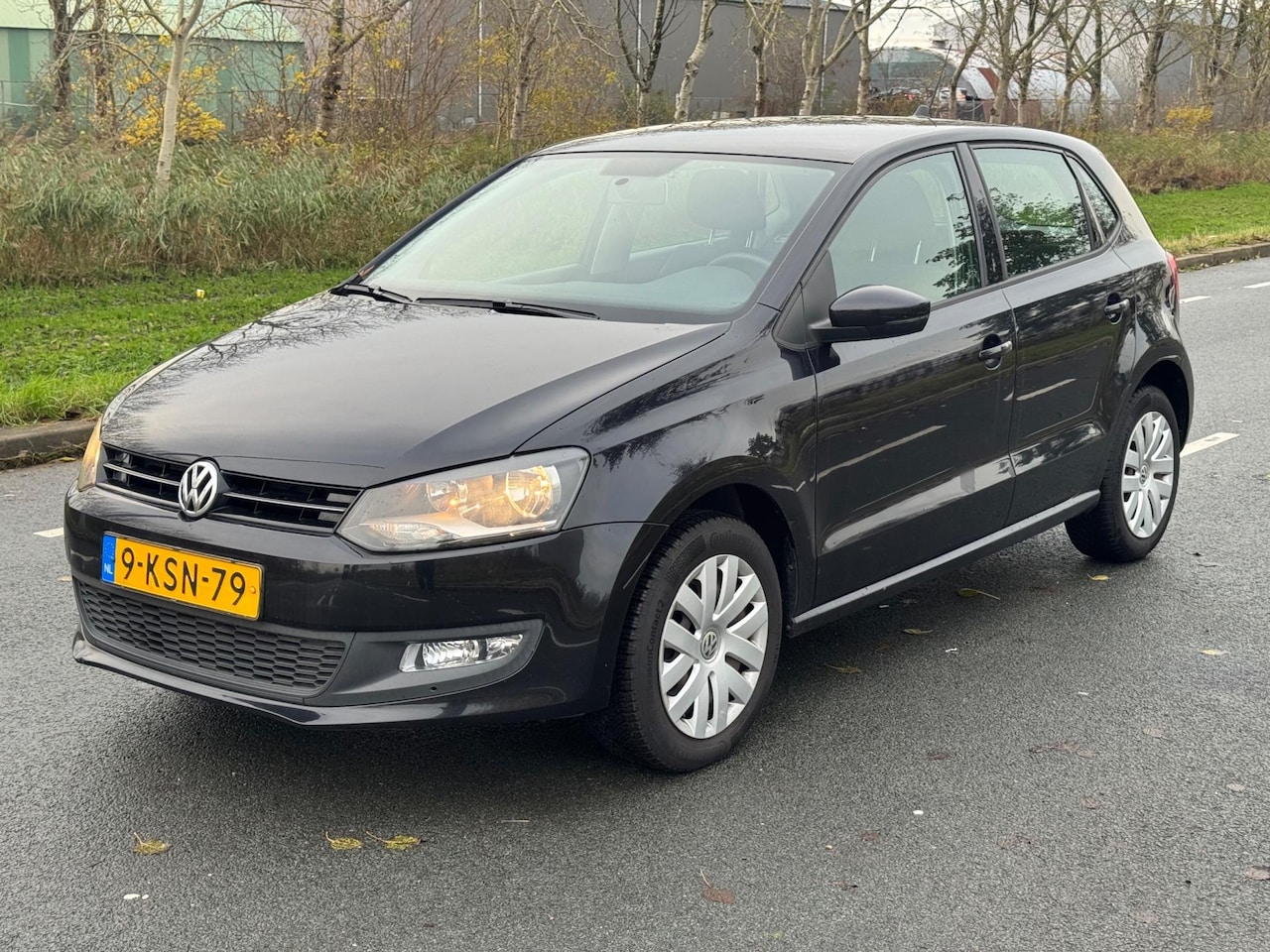 Volkswagen Polo - 1.2 TSI BlueMotion Comfortline / AIRCO / NAP / NAVI - AutoWereld.nl