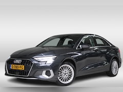 Audi A3 Limousine - 30 TFSI Advanced edition Navigatie | Cruise Control | 17" Velgen | PDC Achter