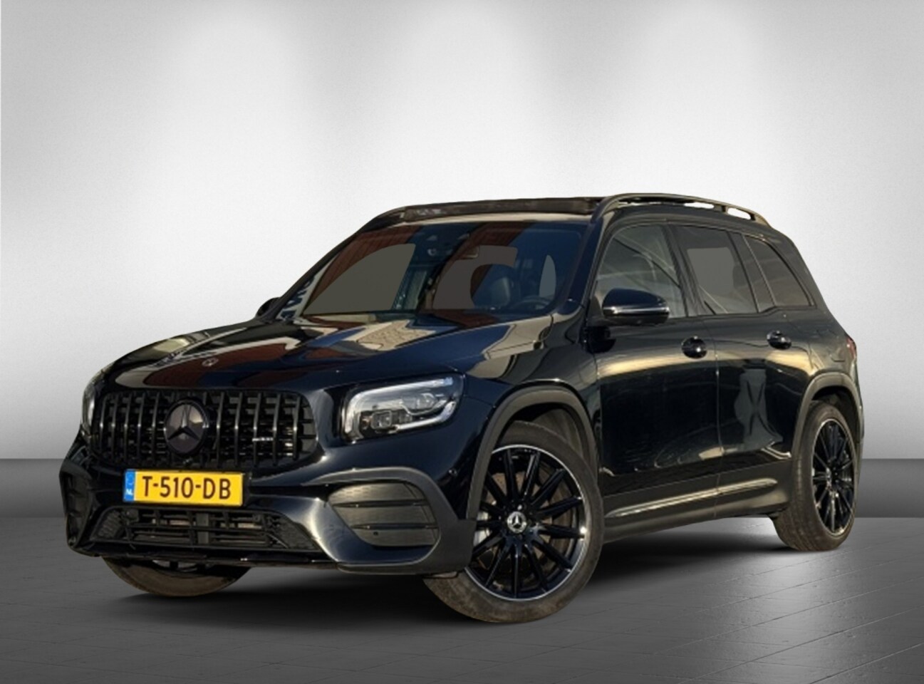 Mercedes-Benz GLB - 250 4MATIC Premium | Pano | Sfeer | Camera - AutoWereld.nl