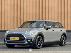 MINI Clubman - 1.5 One Pepper Serious Business | Stoelverwarming | Keyless Go / Keyless Entry | Aircondit