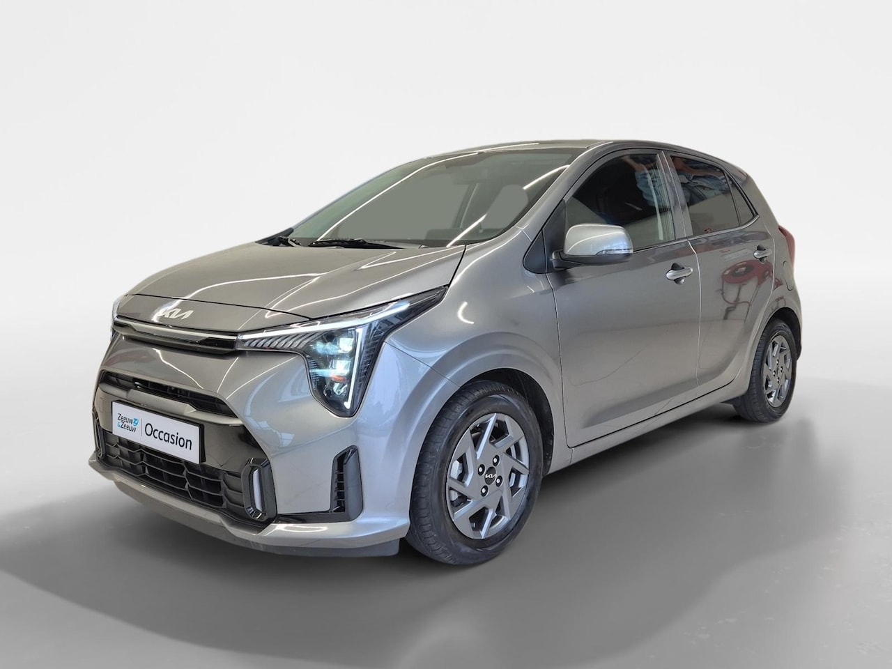 Kia Picanto - 1.0 DPI DynamicPlusLine | Airco | Navi | Camera | LM Velgen | Automaat | Privacy Glass | - AutoWereld.nl