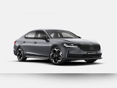 Skoda Superb - 1.5 TSI PHEV Sportline Business / Trekhaak / Lichtmetalen velgen 19" Torcular / CANTON Sou